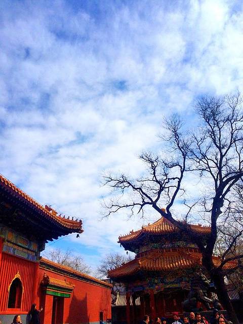 故地重游北平城,再见你的斑驳之美