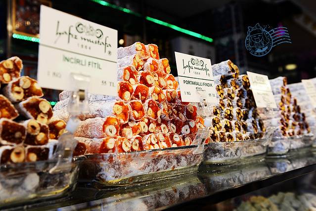 哈菲兹·穆斯塔法·1864年