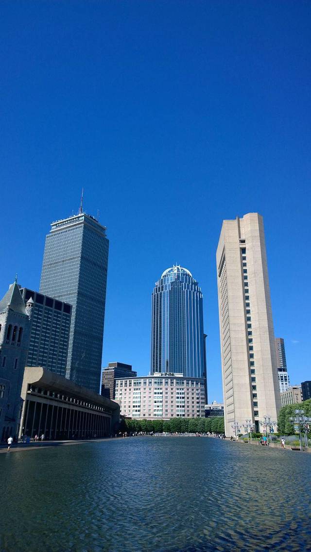 基督教科学派第一教堂