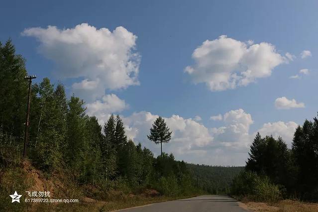 东北边境游-永不停靠,追寻极北之北