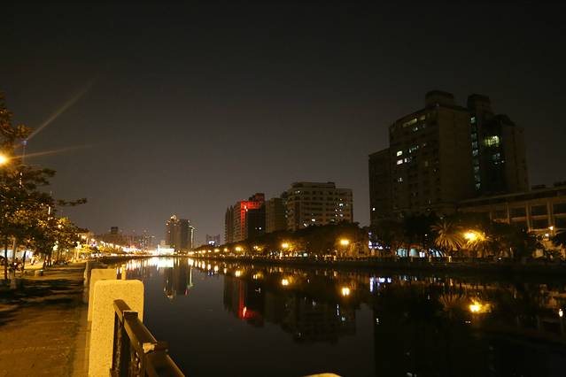 台南夜景