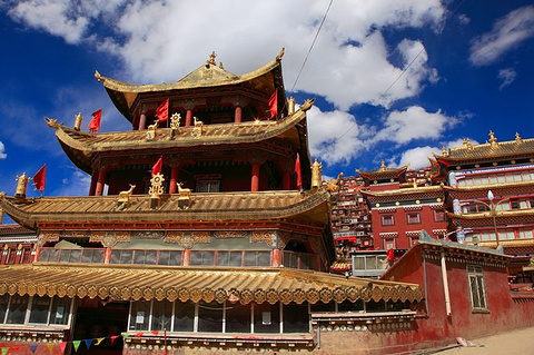 2023色达喇荣五明佛学院-旅游攻略-门票-地址-问答-游记点评,色达县