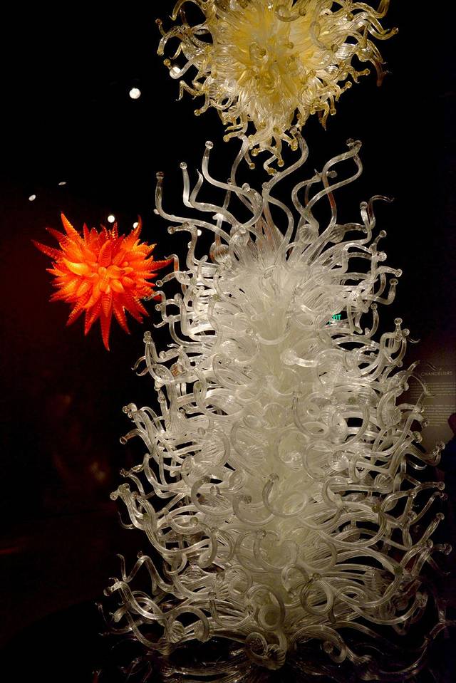 奇胡利玻璃艺术园