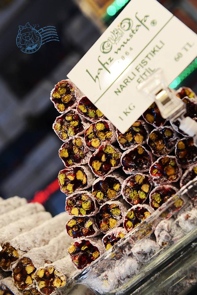 哈菲兹·穆斯塔法·1864年