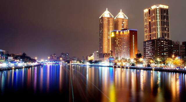 台湾深度自由行实用攻略第一站:高雄