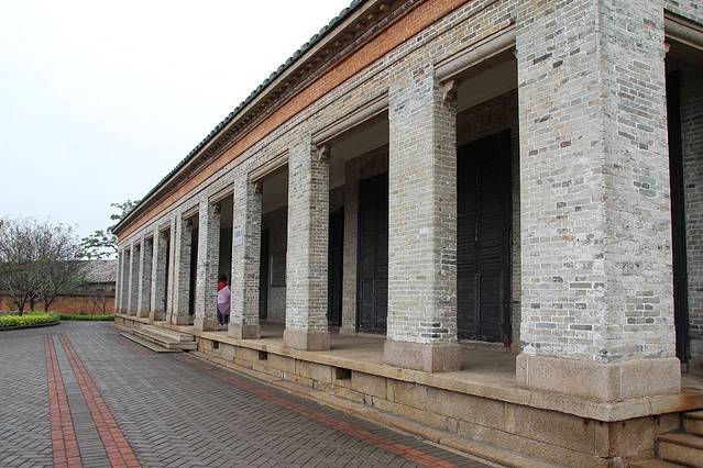 马江海战纪念馆