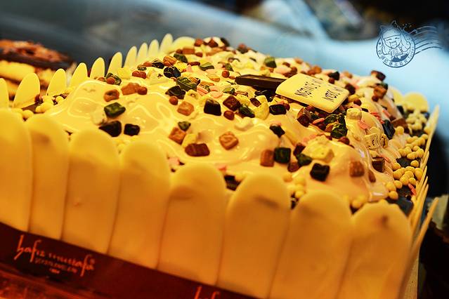 哈菲兹·穆斯塔法·1864年