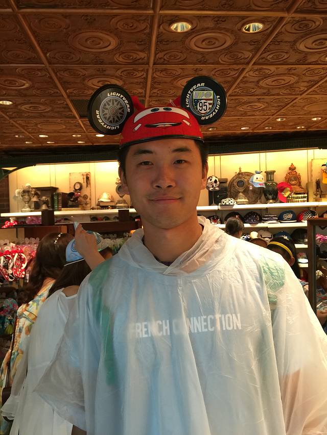 熊哥兔妹带你逛香港