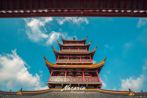 南通狼山风景名胜区