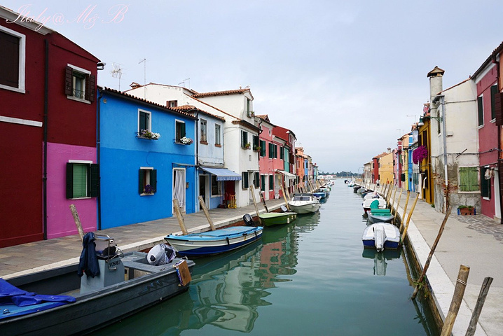 2018从威尼斯主岛火车站和玻璃岛都有船到彩