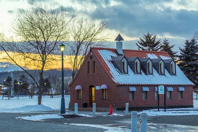 登别海洋公园尼克斯