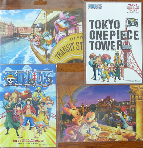 "这个比海底两万里好玩一点点吧，最后会有一点surprise。推荐度一般。真有一种好运爆表的感觉_东京迪士尼乐园"的评论图片