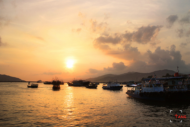 午后长洲岛,惬意香港离岛一日游_香港旅游攻略
