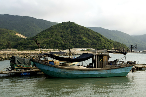 荷包岛旅游景点攻略图