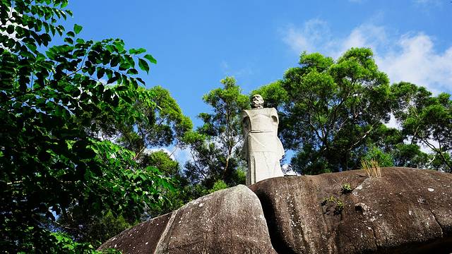 东山岭文化旅游区