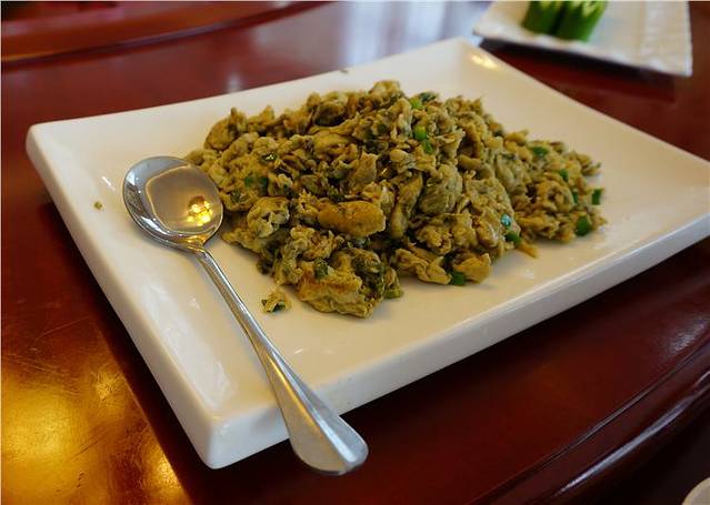 白马涧晓雾轩餐厅