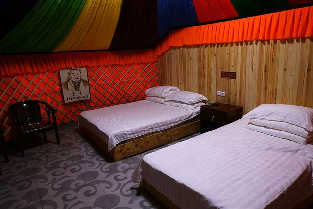 黑山头古城遗址