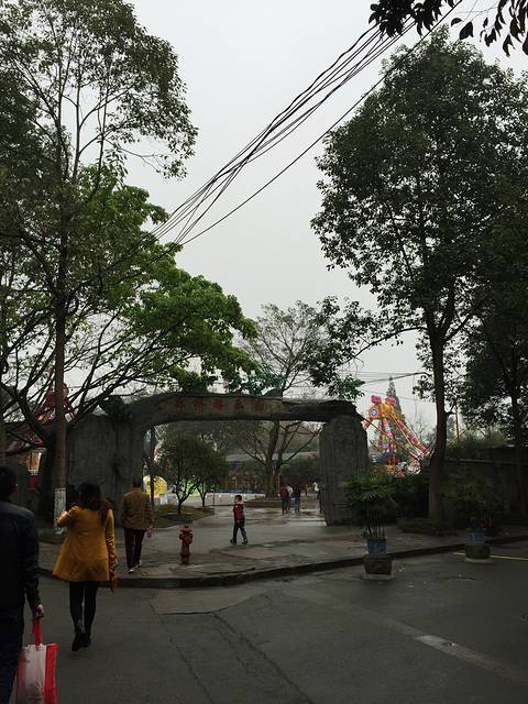 黄龙溪古镇一日游