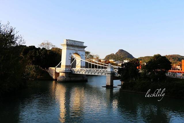 桂林市榕杉湖景区