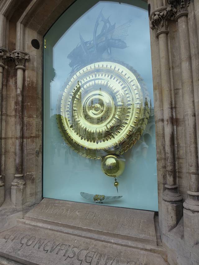 霍金的时间之钟