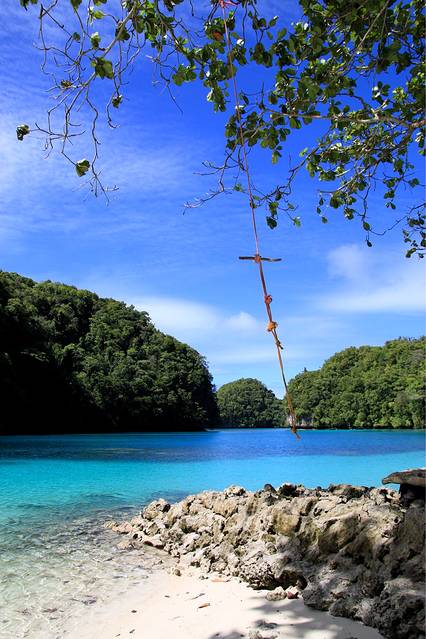 天堂的色彩-帕劳5日全海景