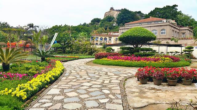 菽庄花园