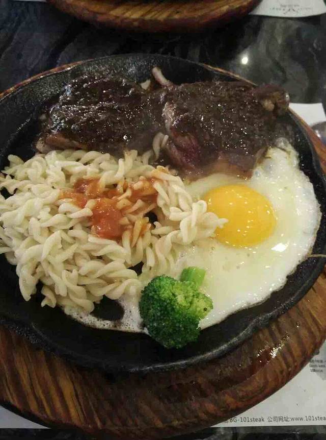 豪客来牛排(攀枝花东方巴黎店)