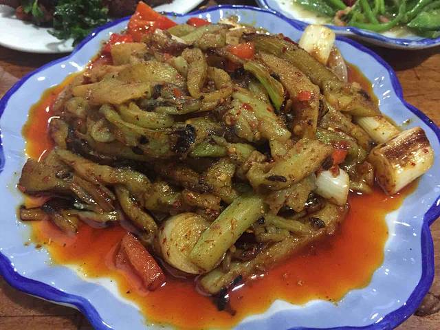 老丽江餐馆(丽江华都商贸城店)