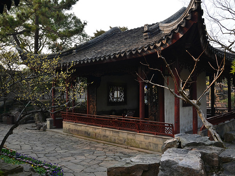 山水间旅游景点图片