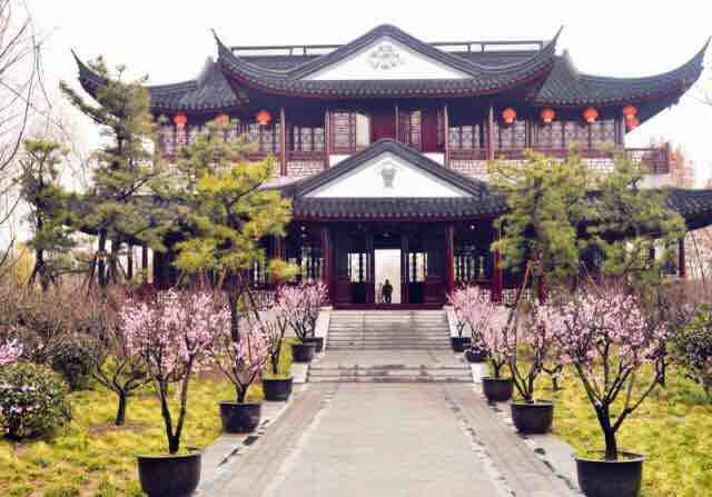 上海海湾国家森林公园