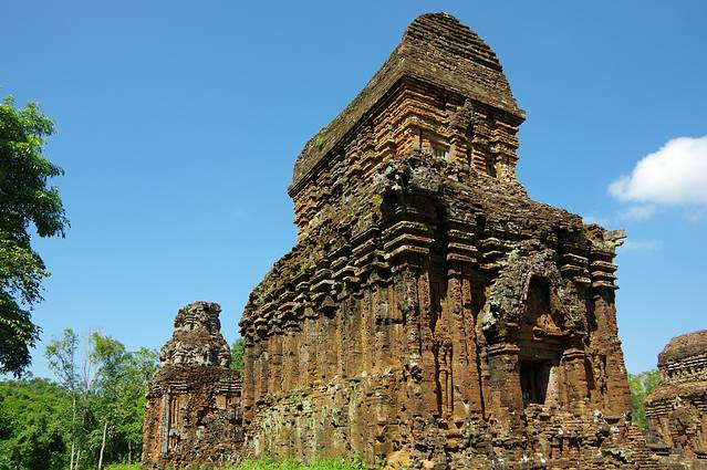 美山圣地世界文化遗产