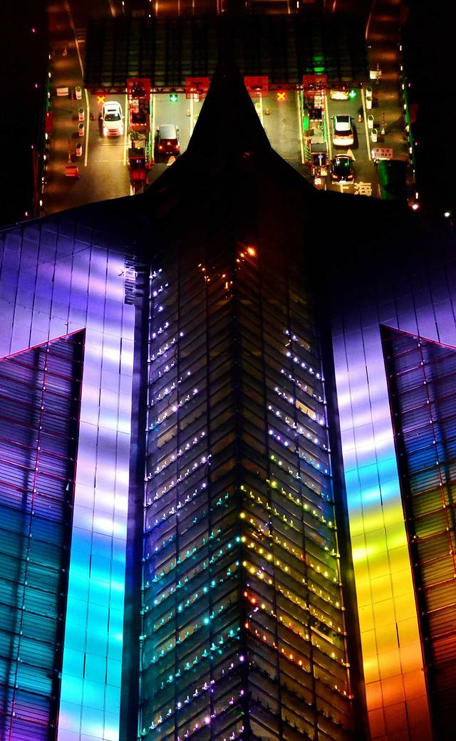 宁波海天一洲景区