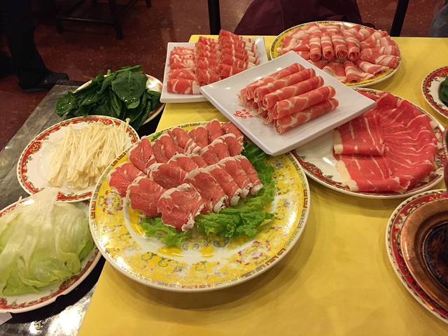 满福楼(蓝岛店)