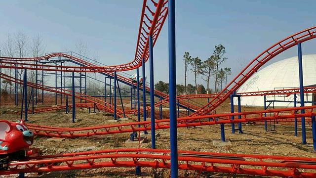 扬州天乐湖嬉乐谷