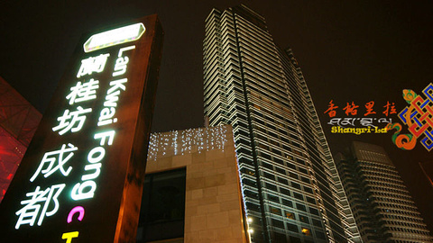 兰桂坊旅游景点攻略图