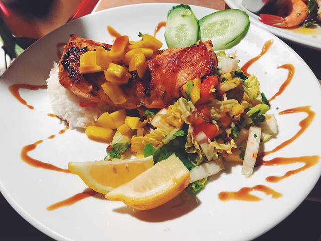 The Grotto Fish Market 