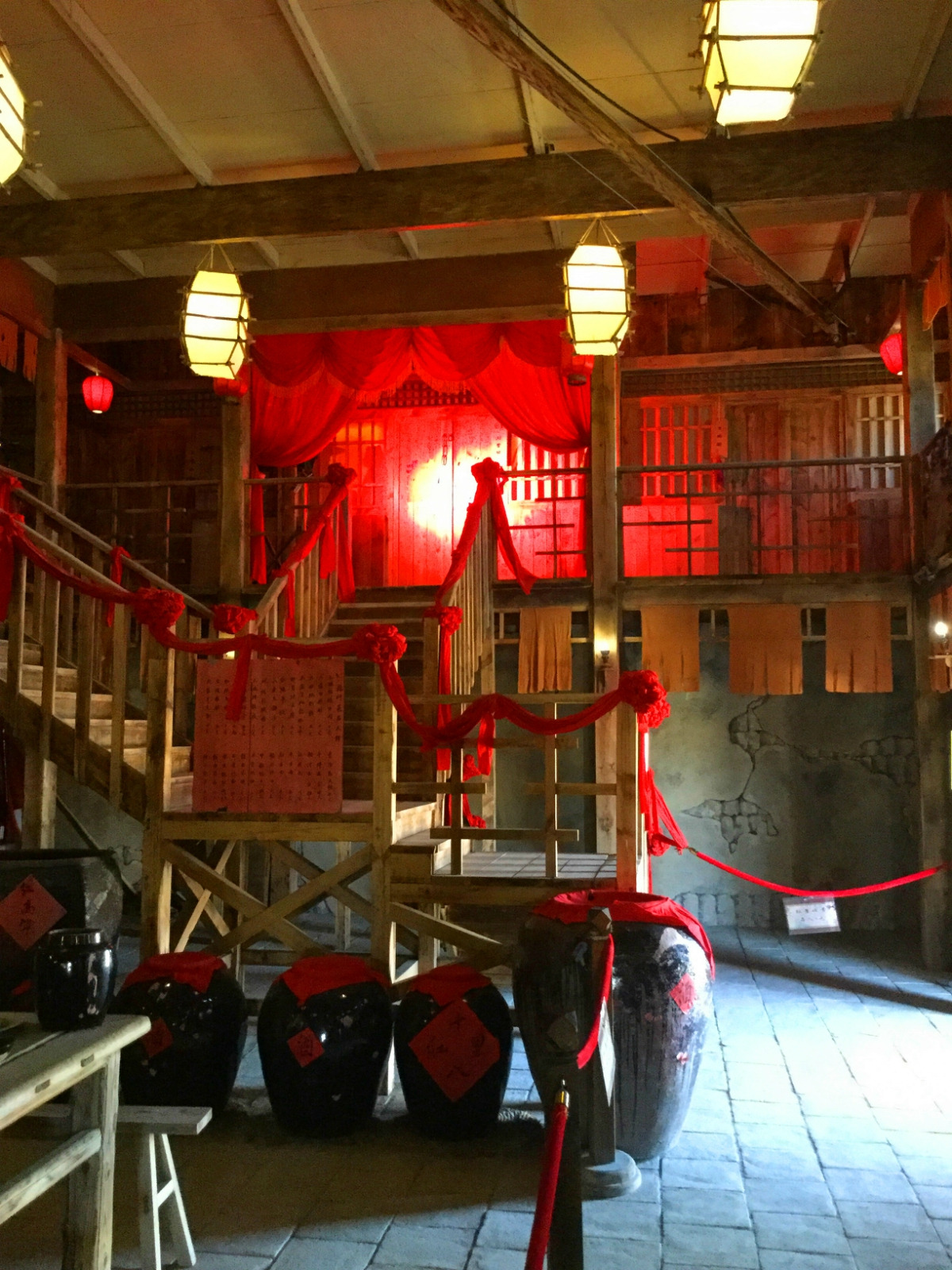 《大话西游之大圣娶亲》,《新龙门客栈》,《刺陵》,《红高粱》等等