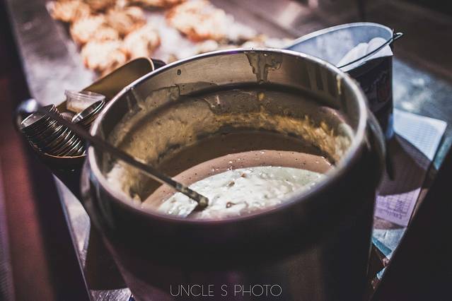 The Grotto Fish Market 