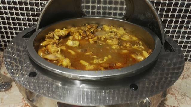 辰光大酒店自助餐厅