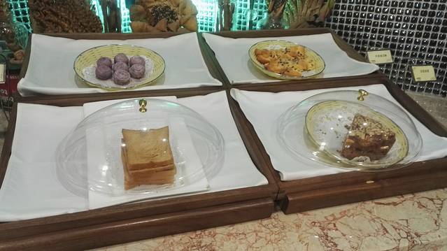 辰光大酒店自助餐厅