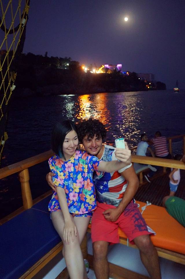 遇见蓝色土耳其