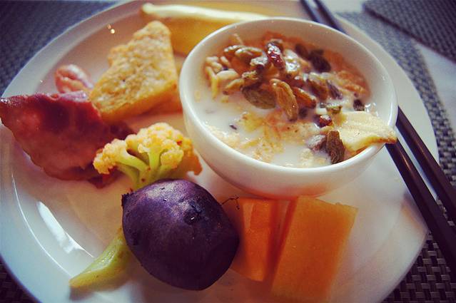 乌镇通安客栈·中餐厅·何家小馆