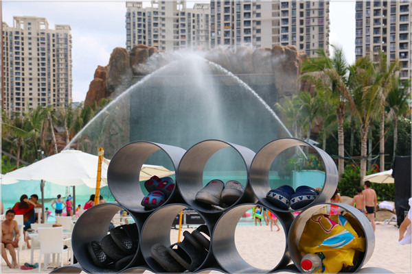 亚马逊丛林水乐园