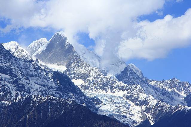 梅里雪山国家公园