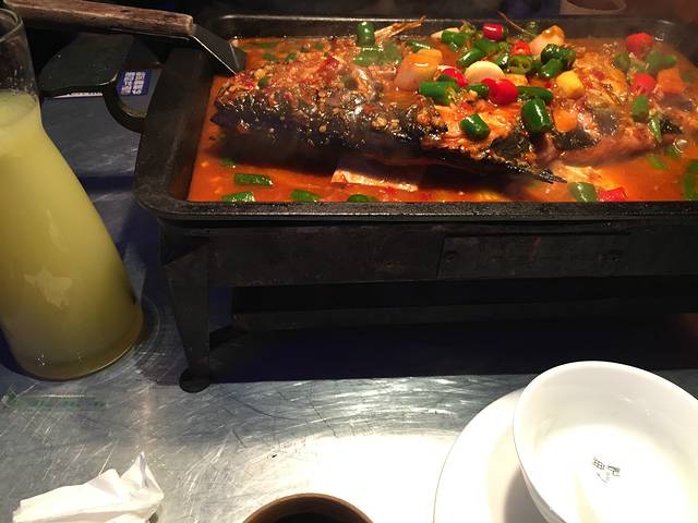 炉鱼(海岸城店)