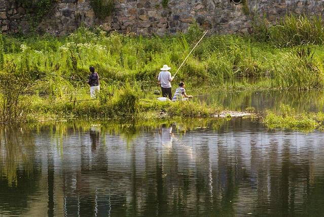 梅山水库旅游攻略