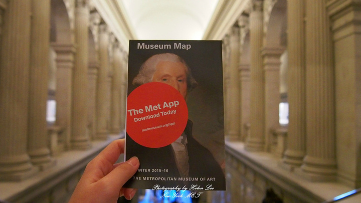 21大都会博物馆内的藏品众多 建议预留3小时以上的参观时间 赶紧打开了热水器 用热水泡脚这才缓过神来 大都会艺术博物馆 评论 去哪儿攻略