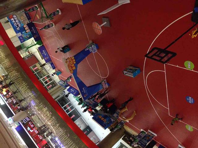 龙之梦购物中心(文中堂街店)