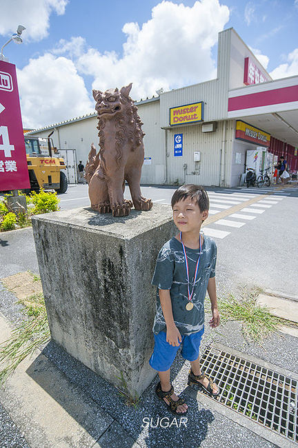 亲子行,丽星邮轮游冲绳_那霸旅游攻略