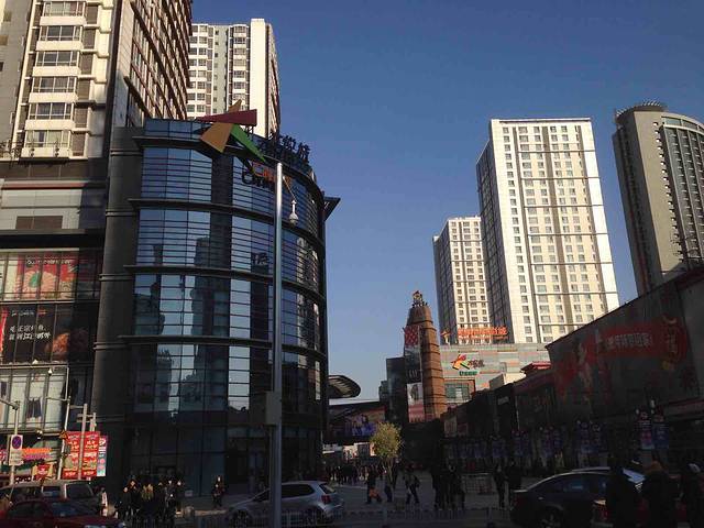 沈阳中街大悦城